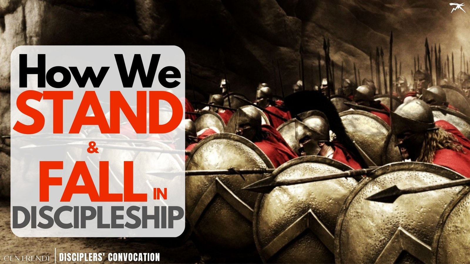 How We Stand and Fall in Discipleship