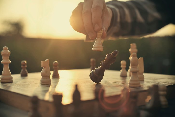 How To Rule In The Midst of Your Enemies