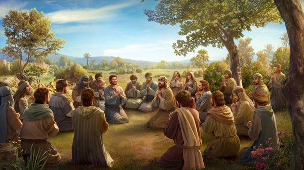 Prayer-Driven DISCIPLESHIP
