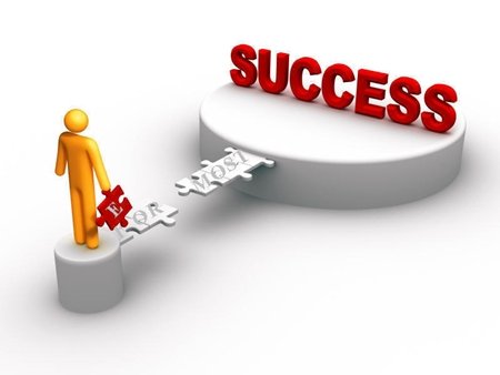 Secret of Success In Life & Business