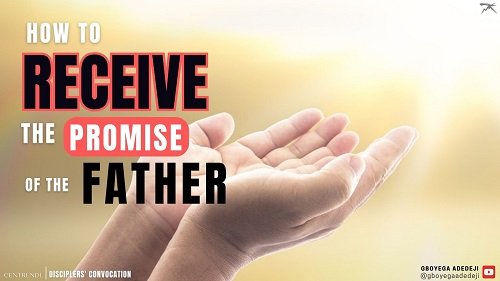 The Father’s Promise
