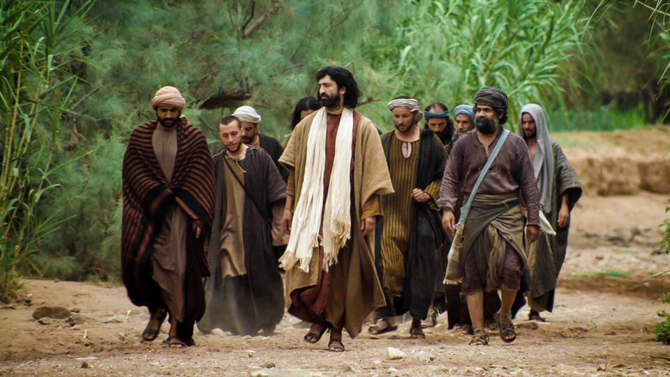 The Signs of The Disciples of Jesus Christ