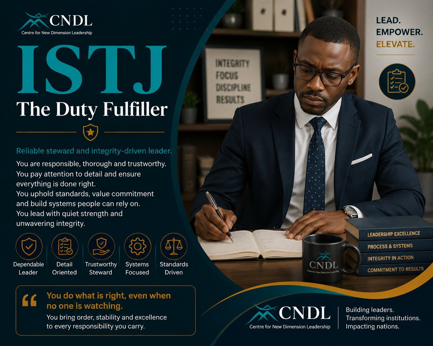 The Duty Fulfiller