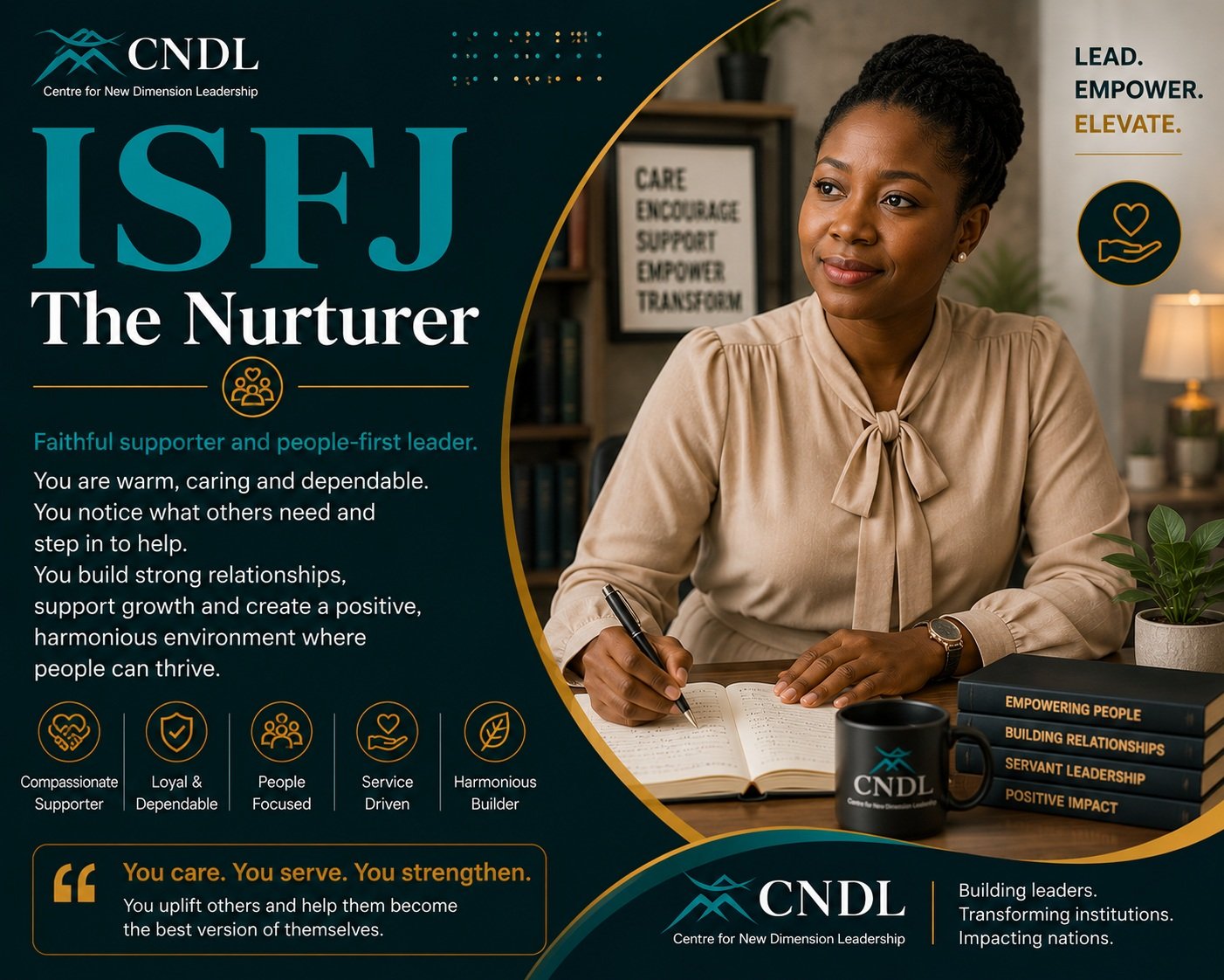 The Nurturer