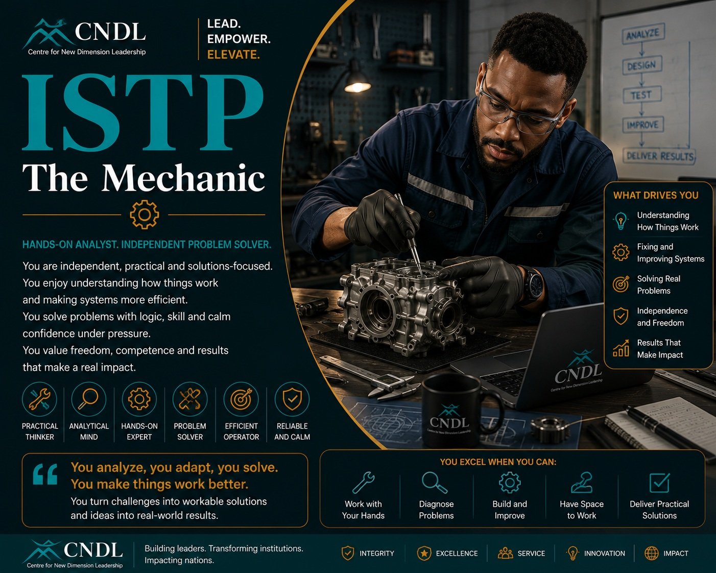 The Mechanic