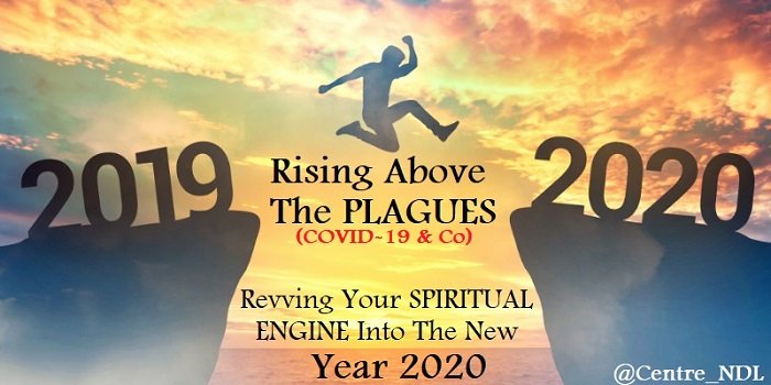Coronavirus Antidote: Revving Your SPIRITUAL ENGINE Into The New Year 2020 (REVISITED - Prophetic Word That Calms The Heart of Believers In The Face of World Heath Pandemic)