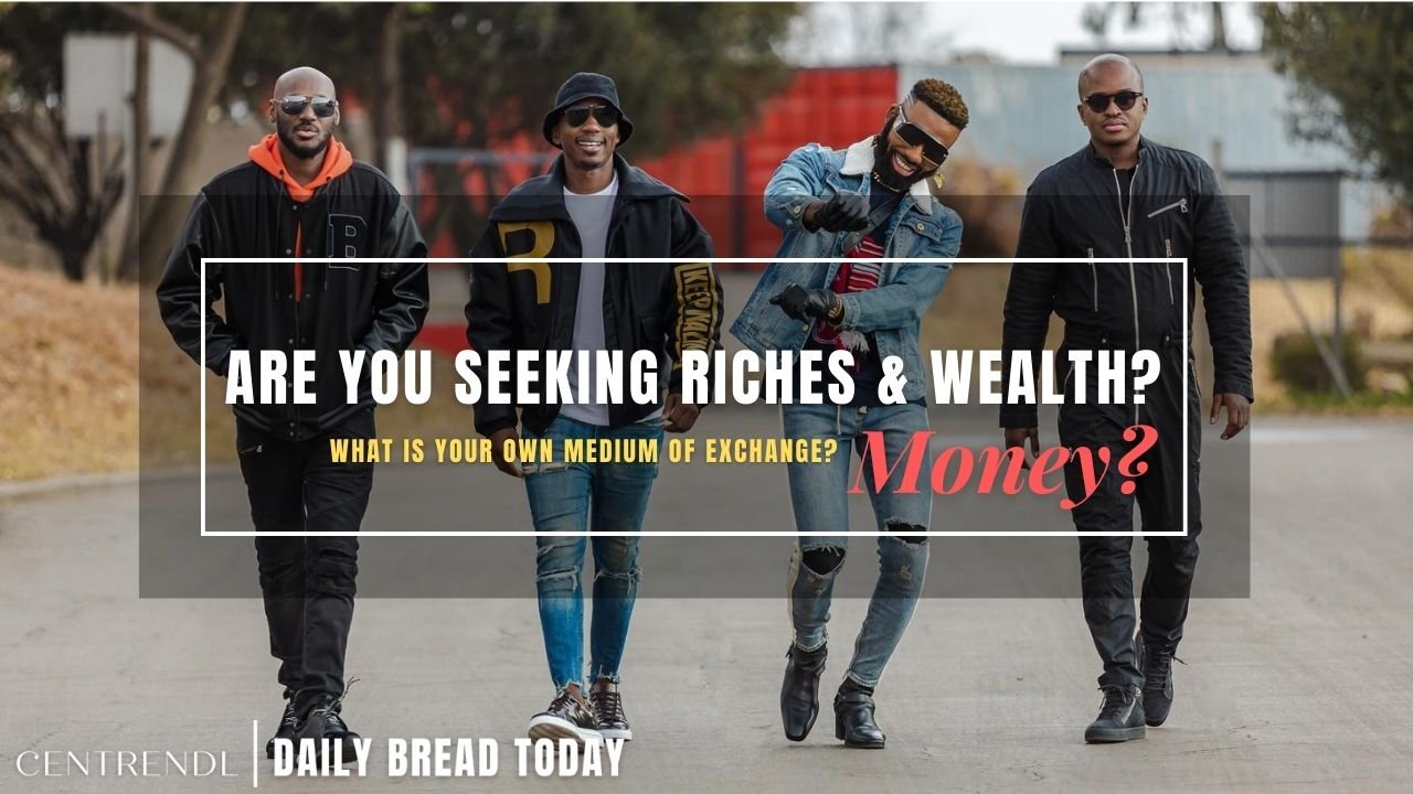 Are You Seeking The Riches And Wealth of Nations?