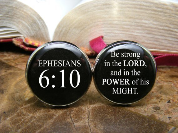 Be Strong In The Lord