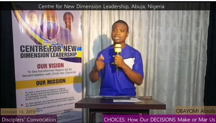 CHOICES: How Our DECISIONS Make or Mar Us