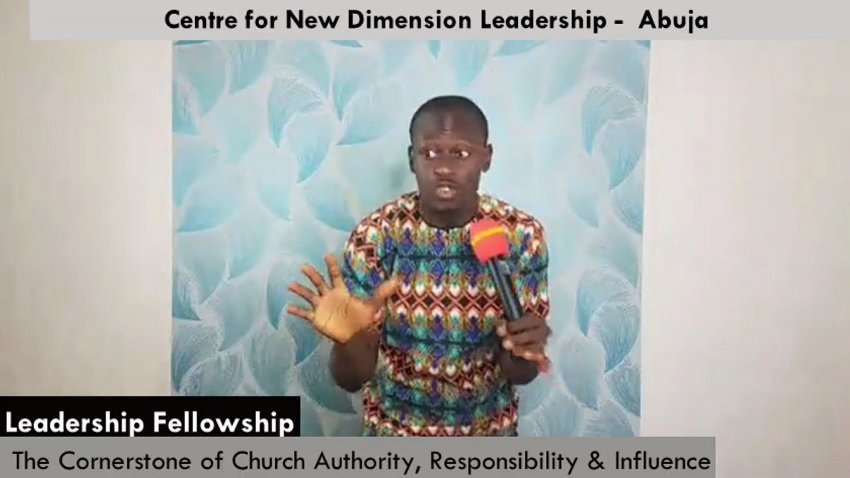 The Cornerstone of Church Authority, Responsibility & Influence
