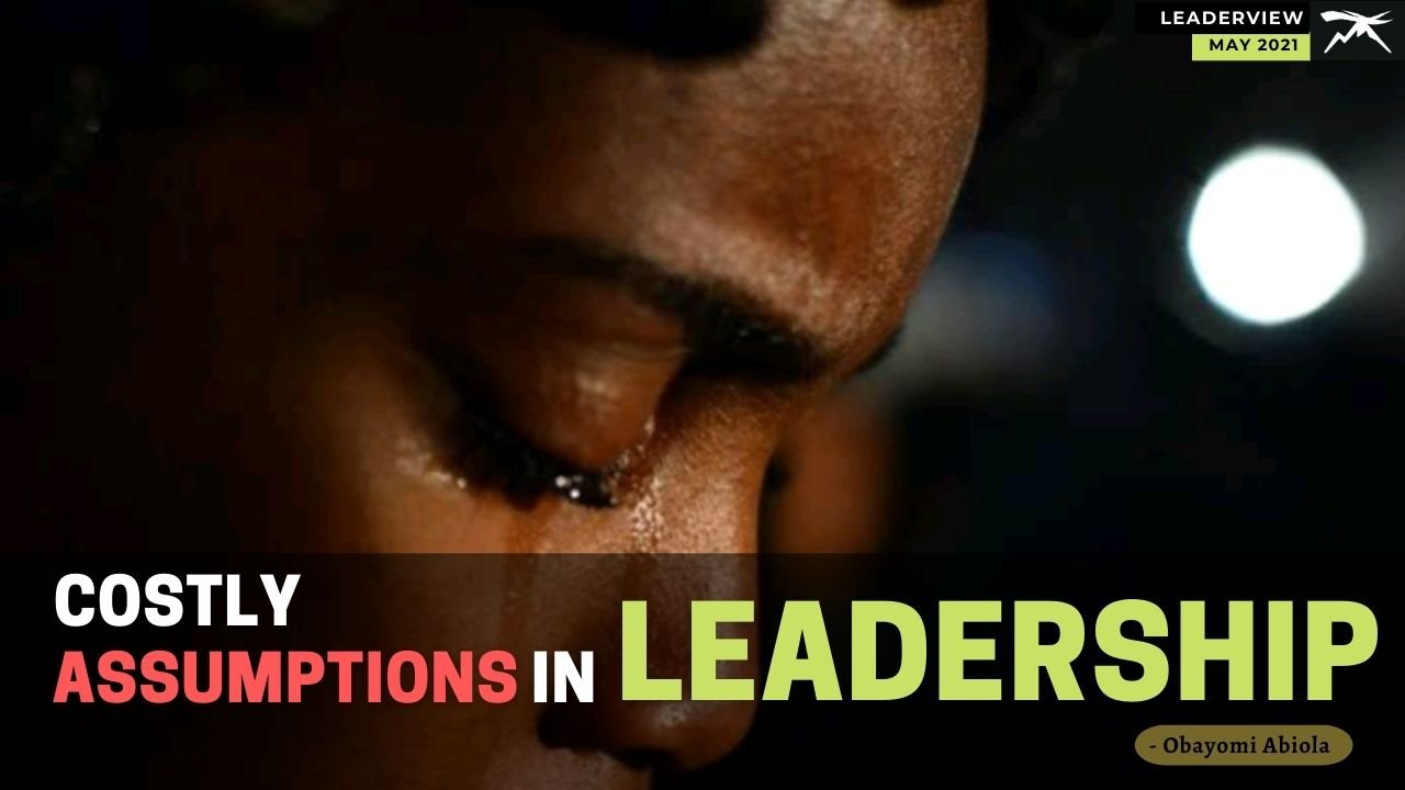 Costly Leadership Assumptions