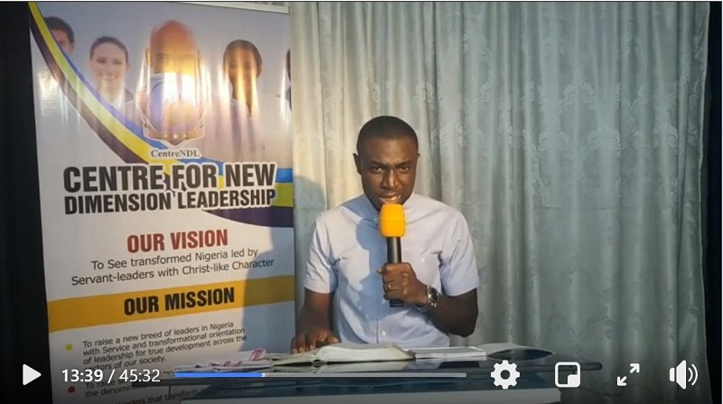 Creating Pathway For Kingdom Prosperity