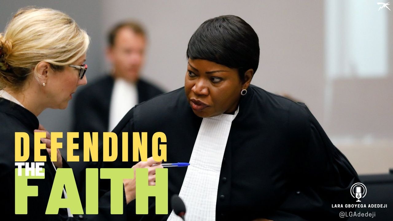 Defending The FAITH