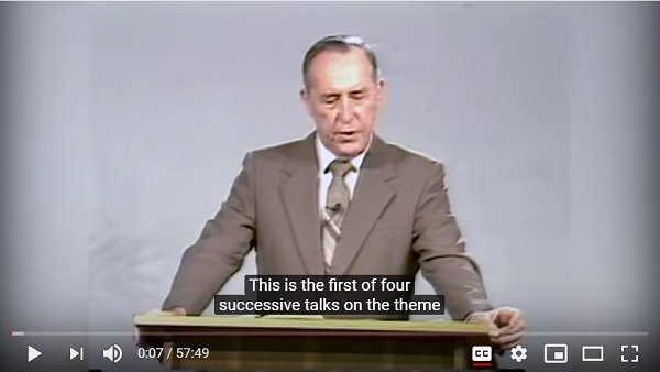 Enemies We Face: The Structure of the Kingdom of Satan