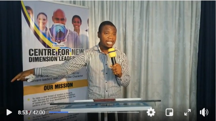 God And Your Future In Him