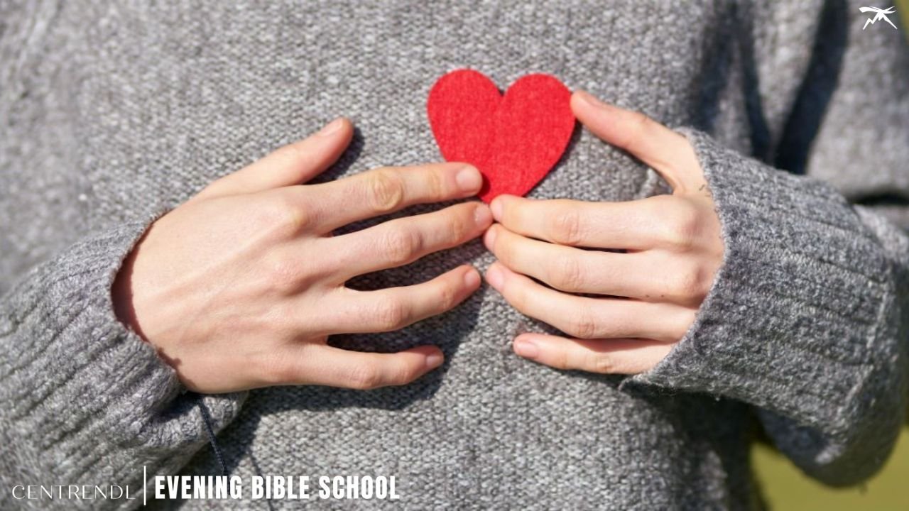 Heart Work: Understanding The Component And Quality of The Christian Heart