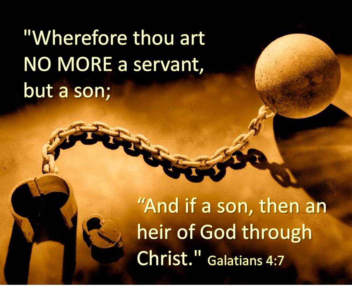 Heirs of God And Their Inheritances