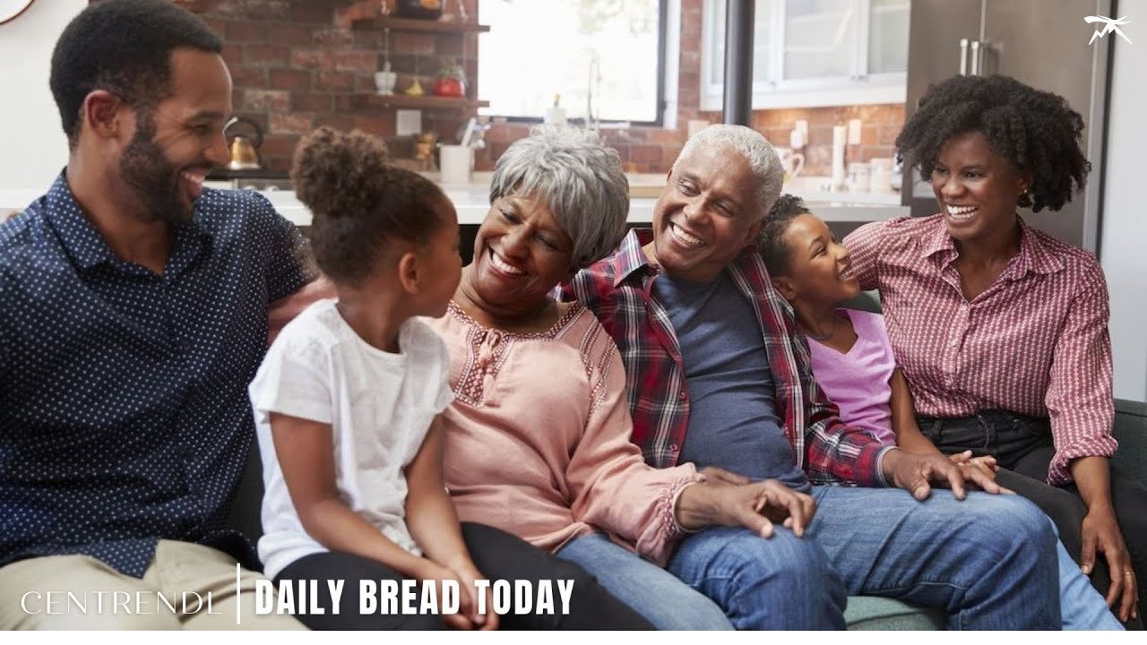 How To BREAK FREE From The Bondage of Your Parents' Mistakes And Sins