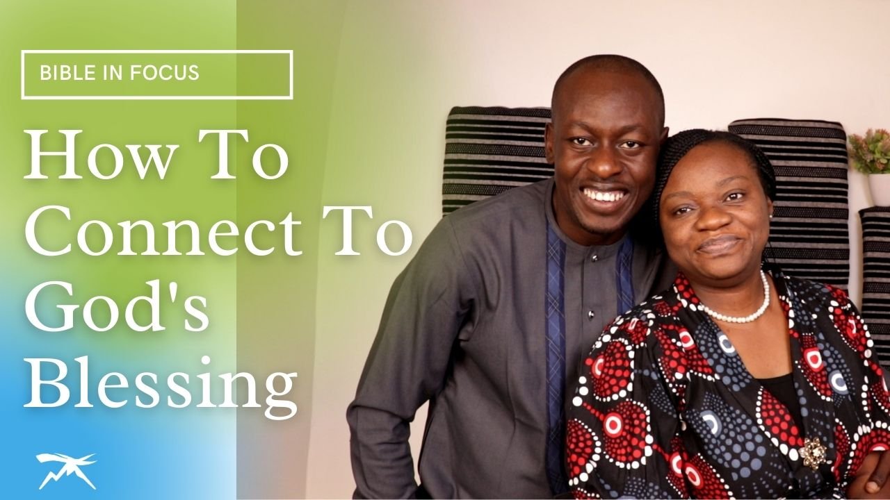 How To Connect To The Channel of The Blessing of God - The Secret Few Christians Know | (BiF, Episode 03)