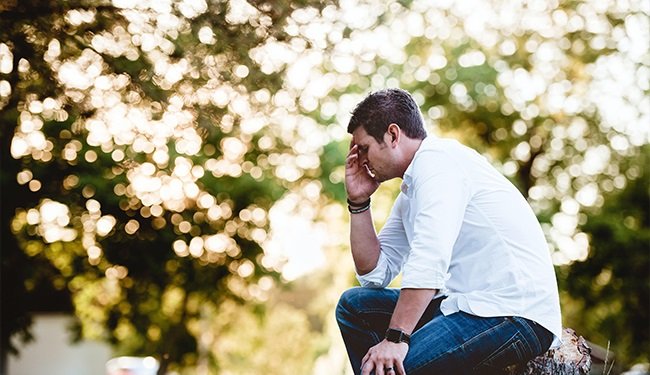 How To Handle ANXIETY In MINISTRY