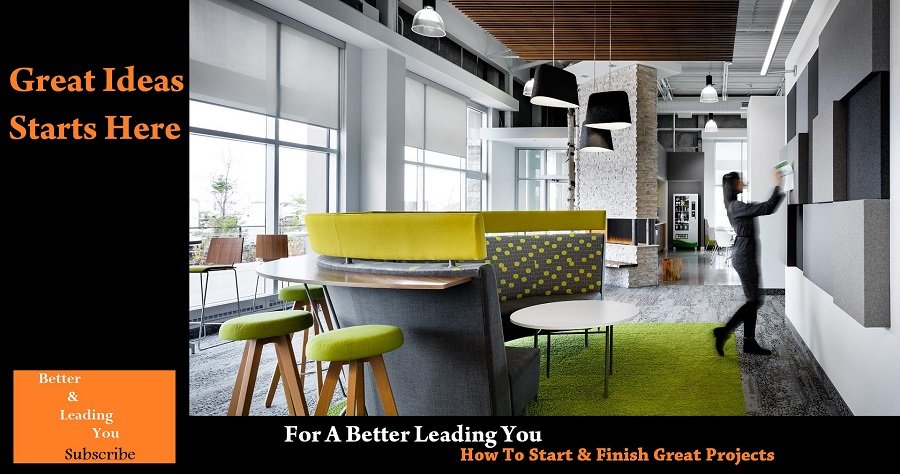How To START And FINISH Great Projects | For A Better Leading You