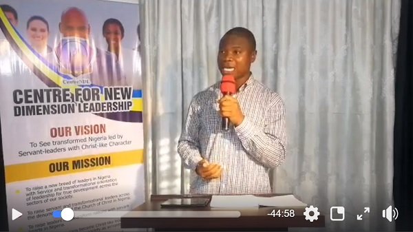 How To Walk With God Acceptably In The New Year 2020