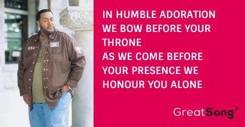 In Humble Adoration