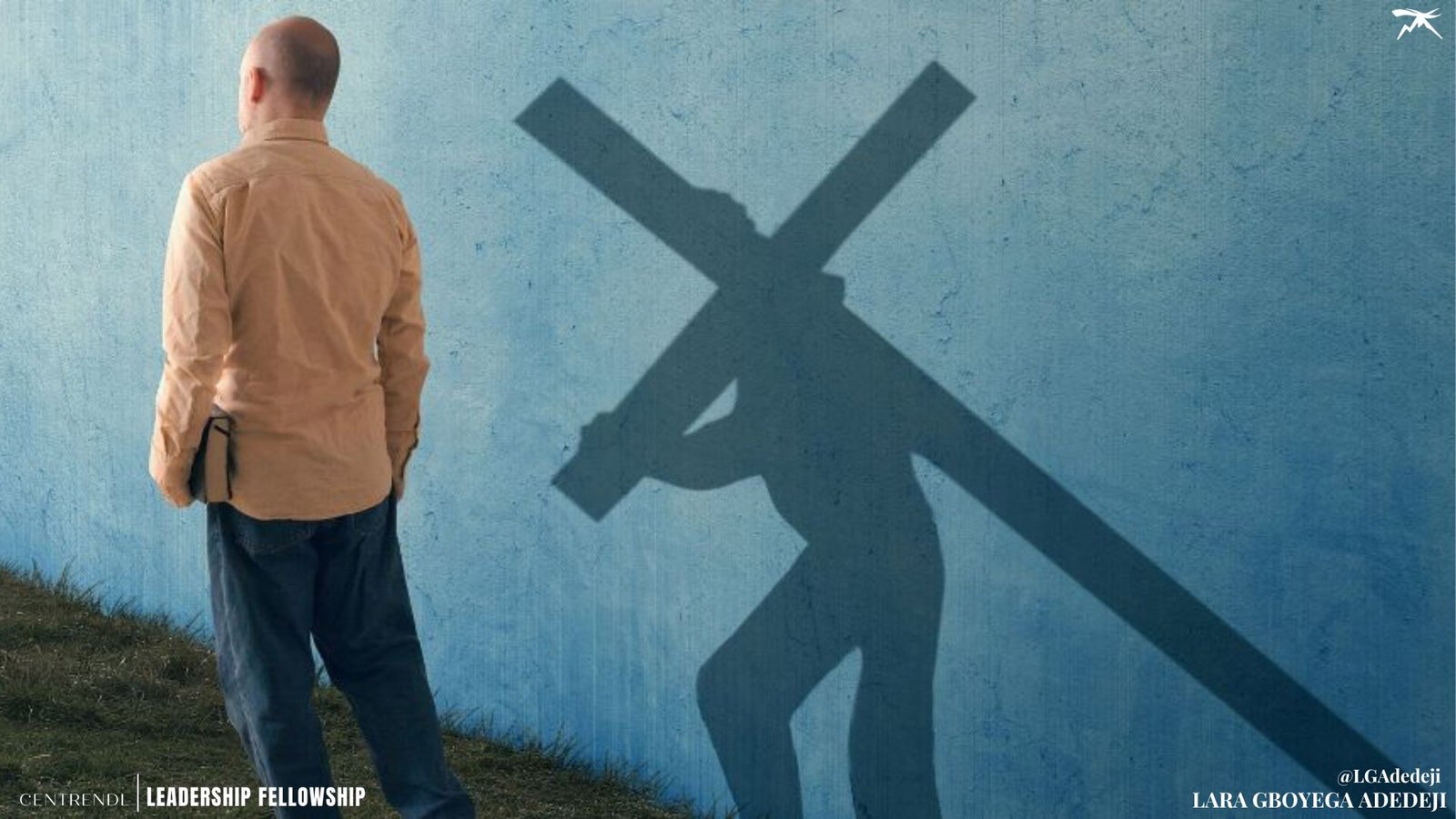 Jesus Christ: Pick Up Your CROSS, FOLLOW Me