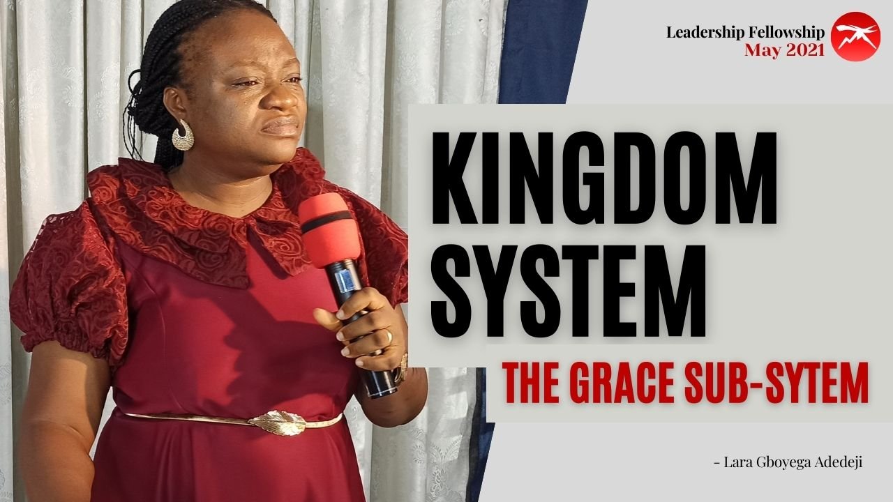 Kingdom System: The Grace Sub-System