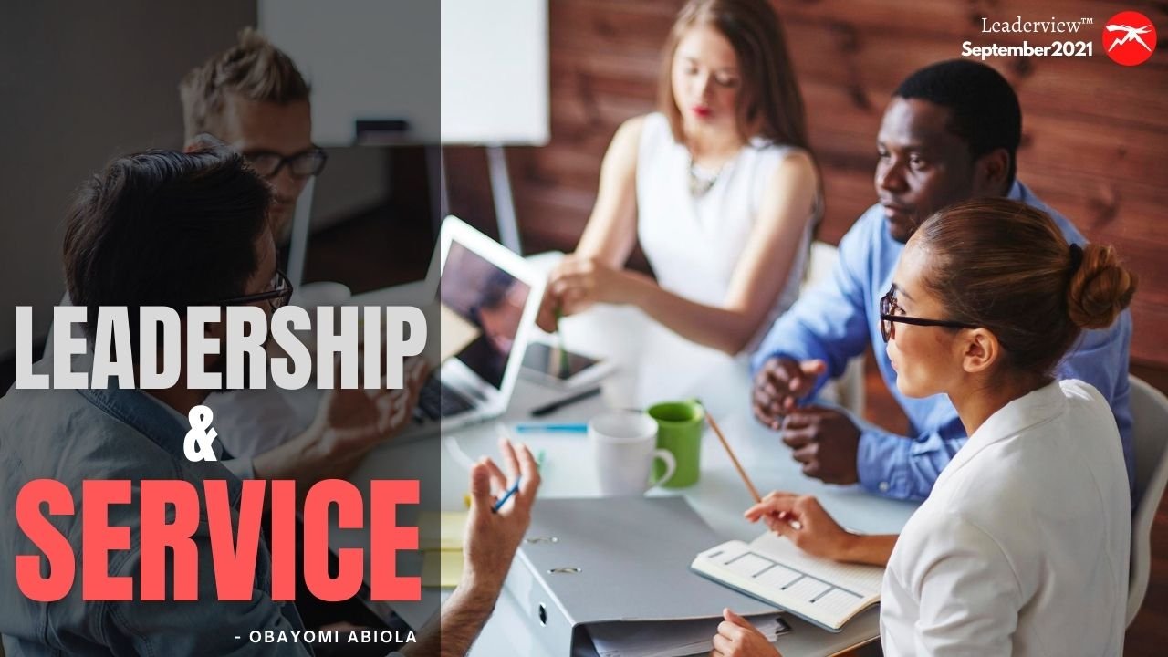 Leadership & Service