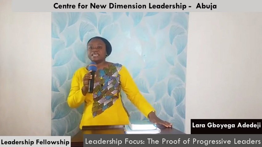 Leadership Focus: The Proof of Progressive Leaders