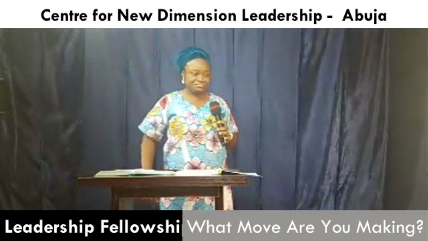 Leadership Strategy: What Move Are You Making?