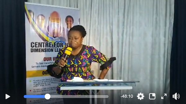 Leading By Prayer: Providing SOLUTIONS Through PRAYERS