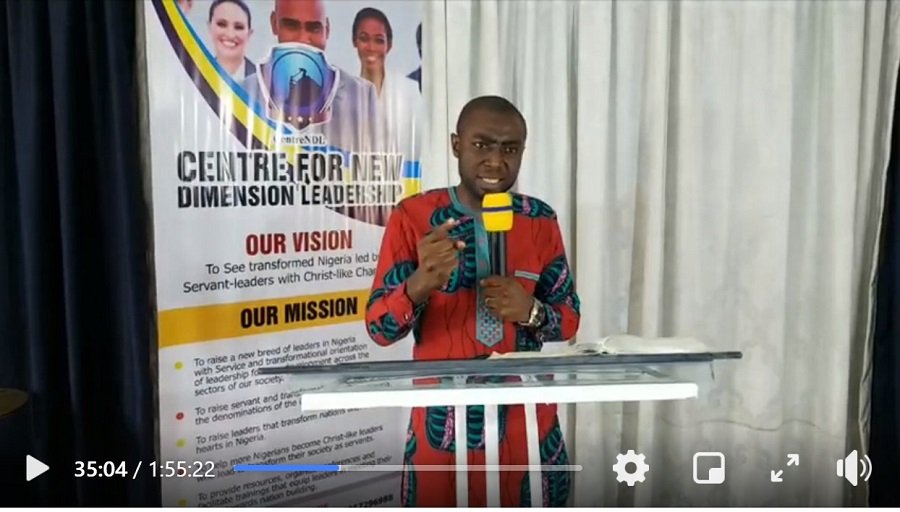 Manifesting the GLORY of His PRESENCE