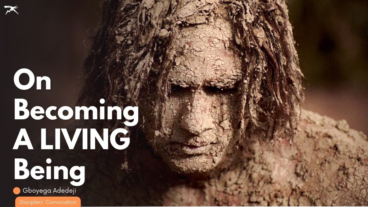 On Becoming A Living Being