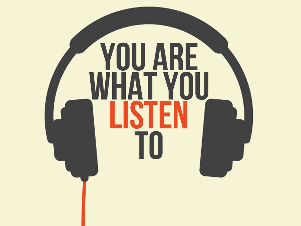 Paying ATTENTION To The Things We HEAR
