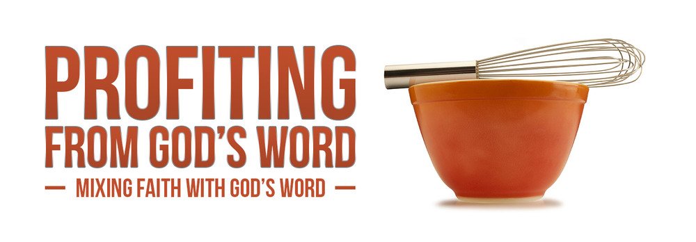 Profiting From The WORD: How To Engage The WORD For Your Personal Transformation & Personal Translation
