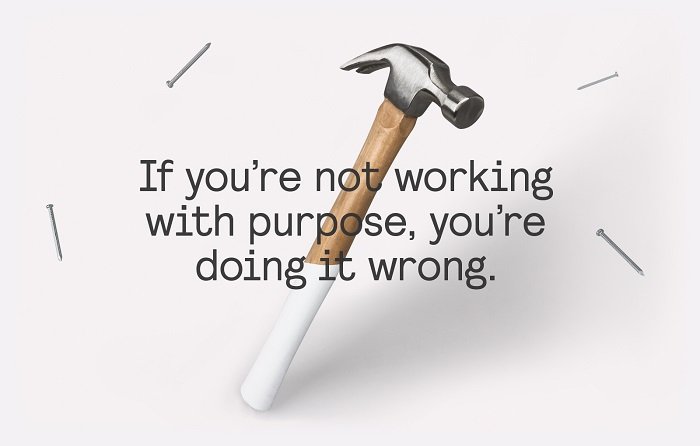 PURPOSE, Not Position SETS A Man Up For Influence & Authority
