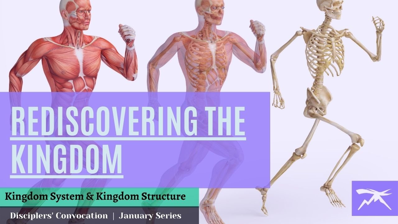 Rediscovering the KINGDOM: Kingdom System And Kingdom Structure
