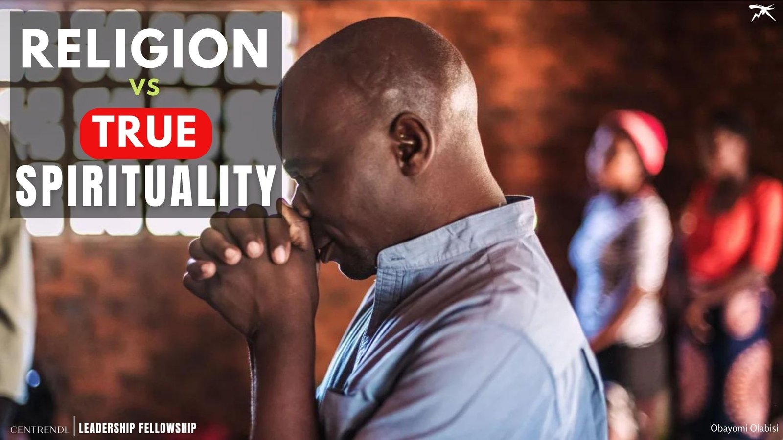 Religion Vs True Spirituality