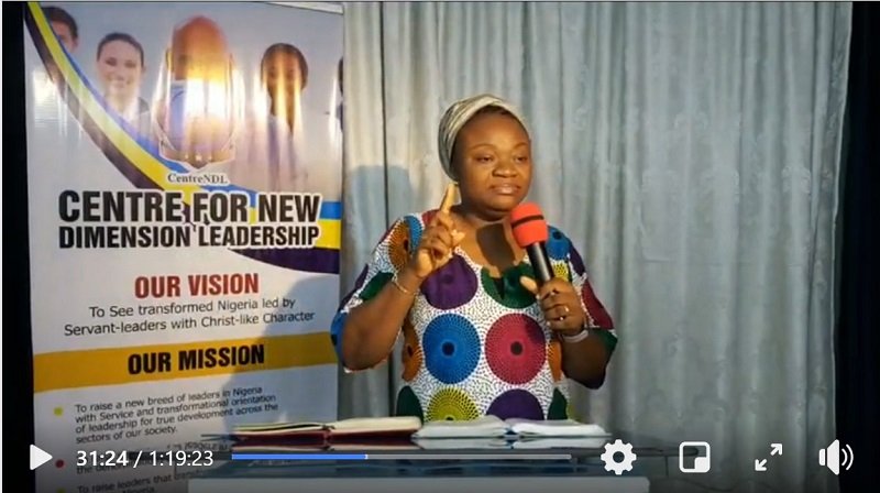 Revelation Series: An Introductory Prophetic Prayer