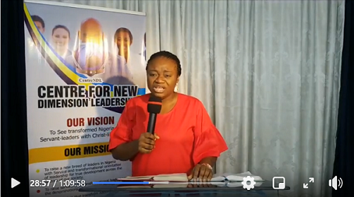 Revelation Series: The REVELATION-BASED Kingdom