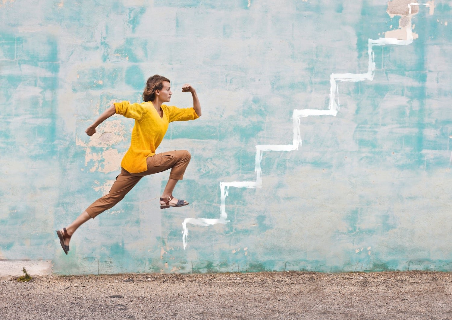 Stepping Up In Christ Over Time - Taking The Lead for Christ This Time