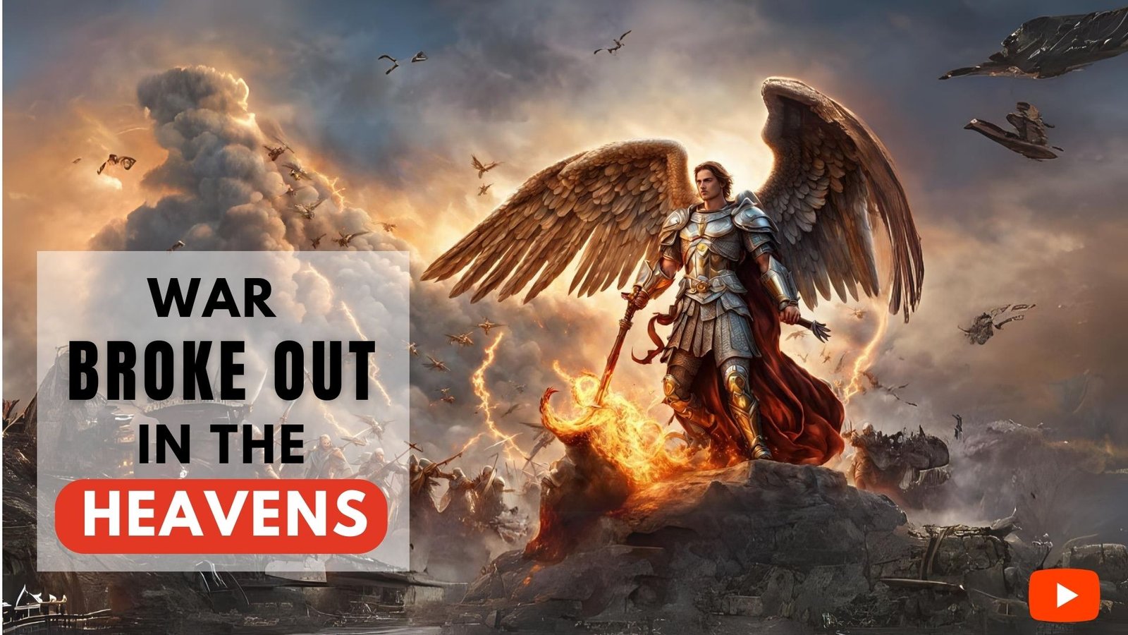 The Battle In The Heavens