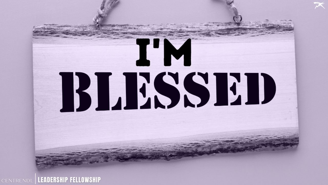 The BLESSING That MAKES Rich