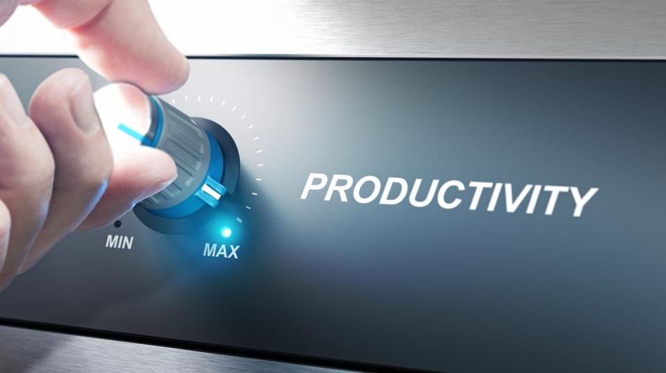 The CORRELATE of Leadership And Productivity