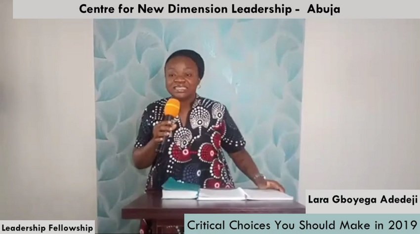 The Critical Choices You Should Make in 2019