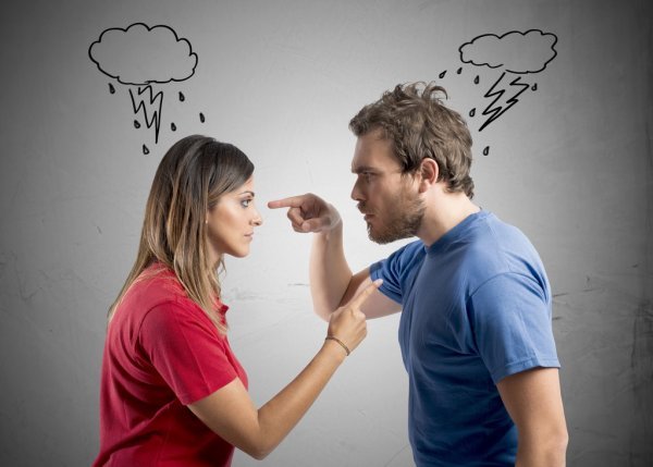 The CRUX of MARRIAGE Leadership