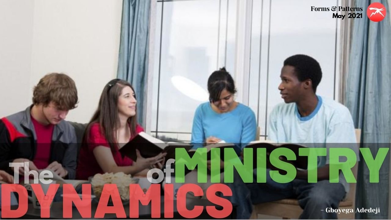 The Dynamics of Ministry