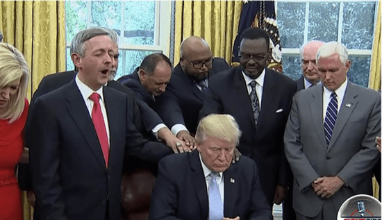 The ETHICAL Matters In MINISTRY: The Minister And Laying On of Hands